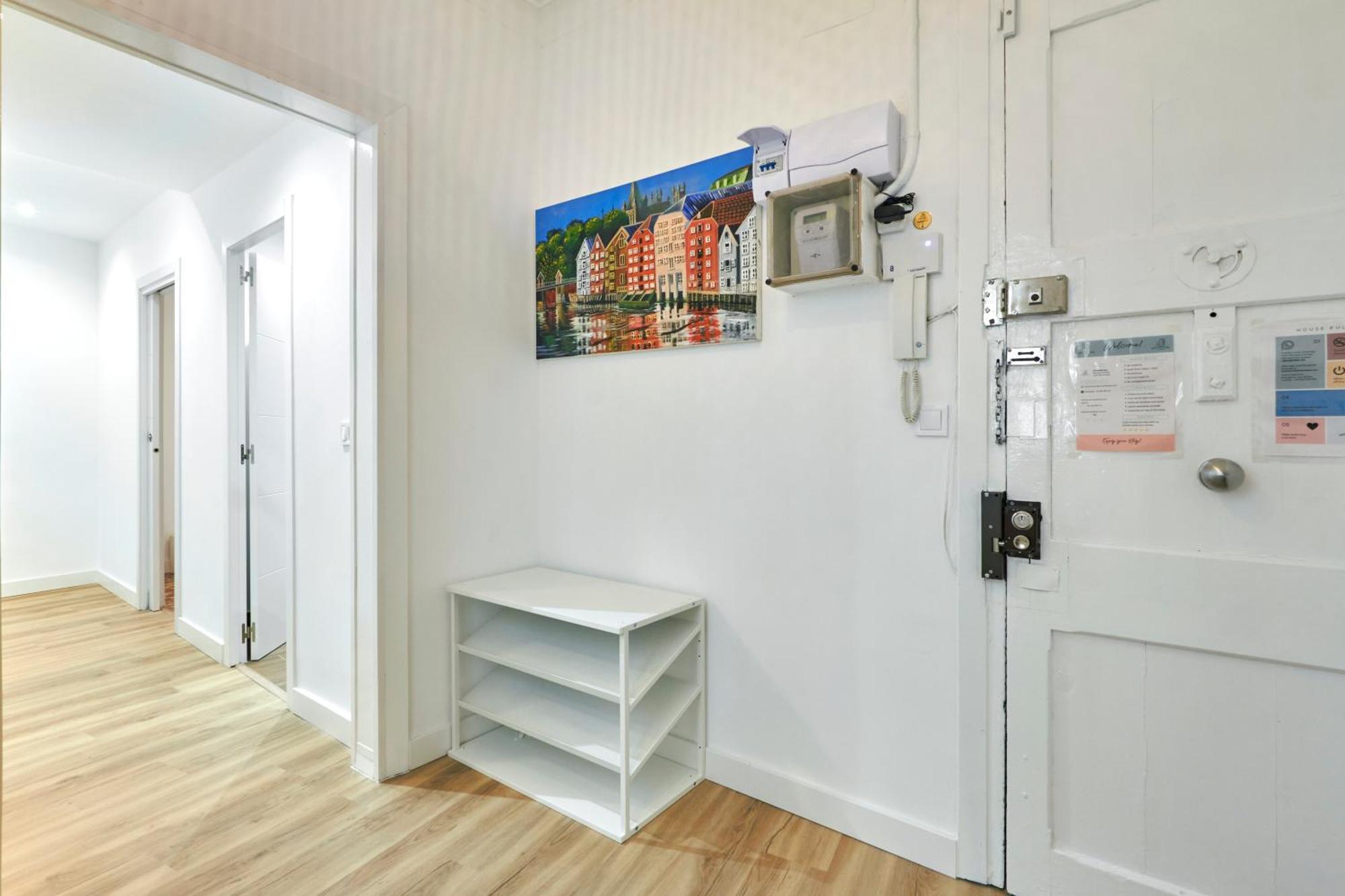 Comfortable Apartment Next To Apolo Theater 바르셀로나 외부 사진