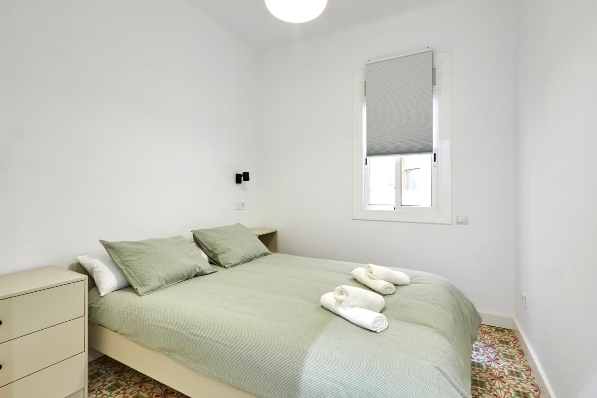 Comfortable Apartment Next To Apolo Theater 바르셀로나 외부 사진