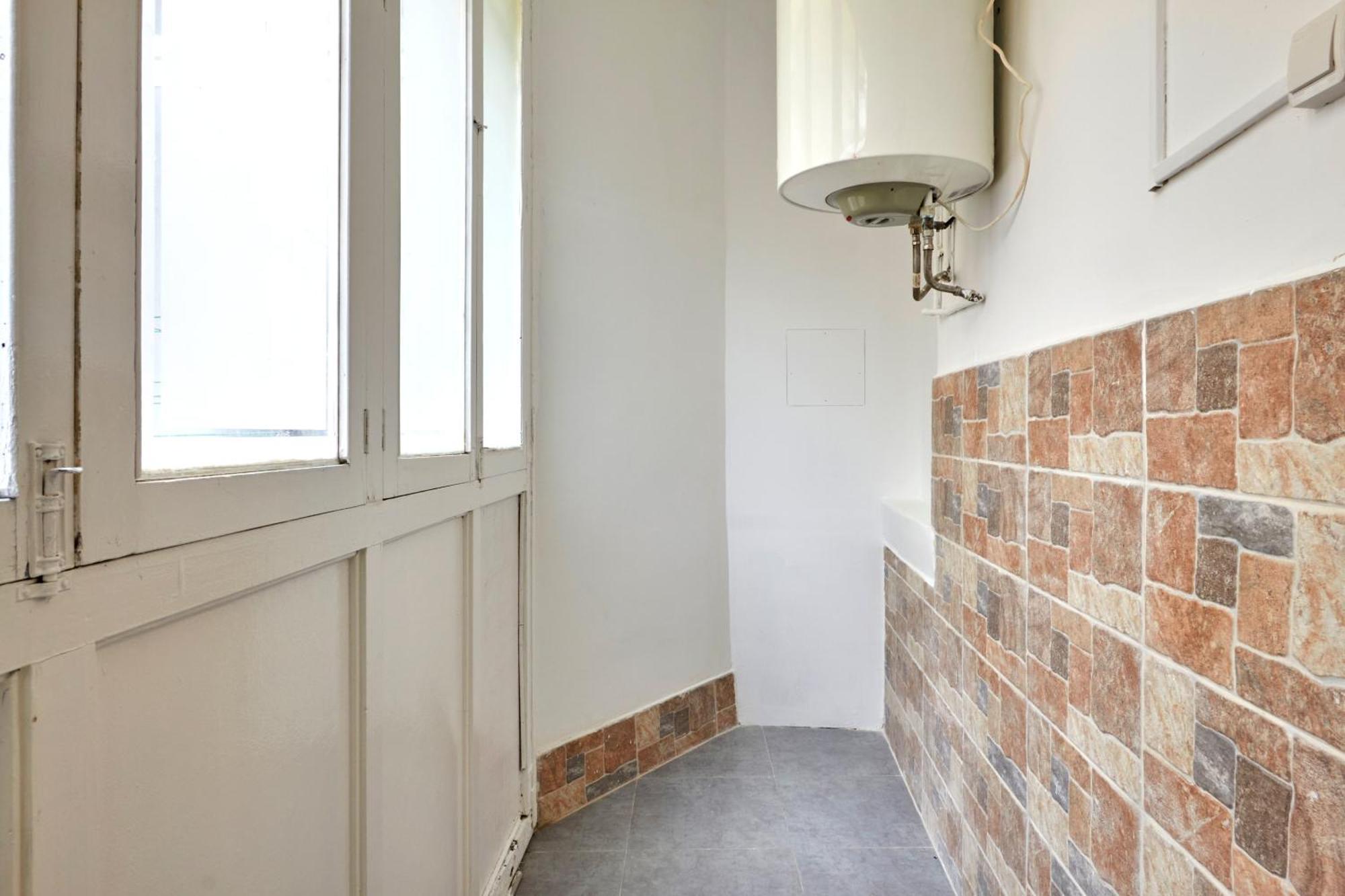 Comfortable Apartment Next To Apolo Theater 바르셀로나 외부 사진