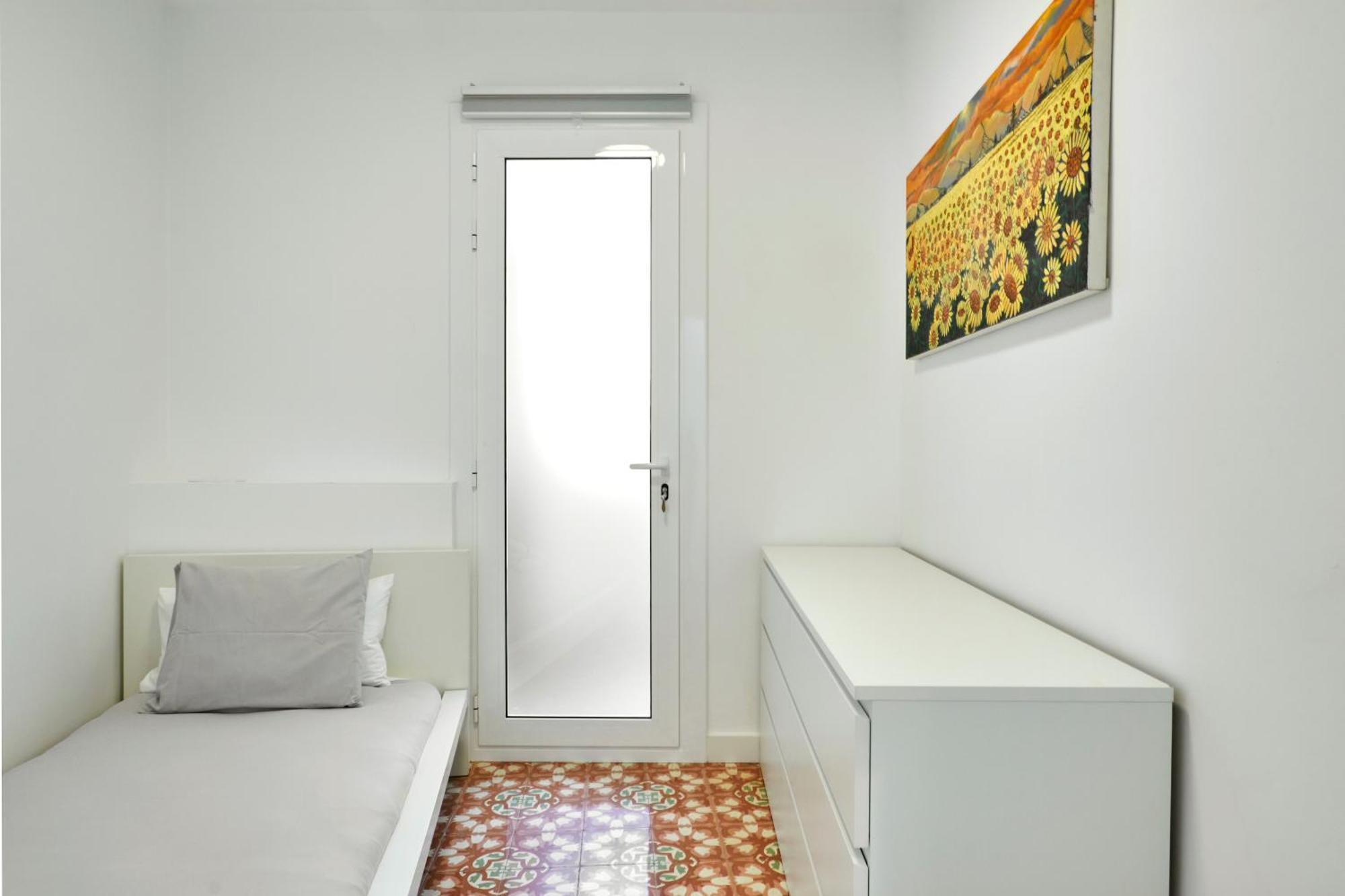 Comfortable Apartment Next To Apolo Theater 바르셀로나 외부 사진